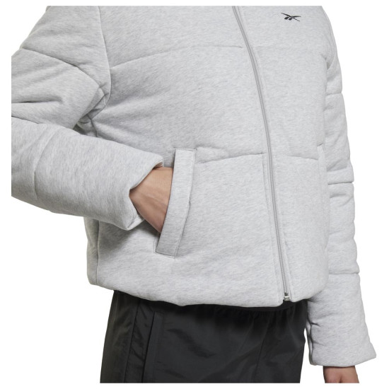 Reebok Γυναικείο μπουφάν S Puffer Jacket Reebok Γυναικείο μπουφάν S Puffer Jacket